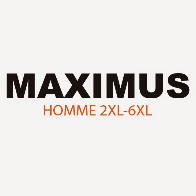 Maximus Homme 1XL à 6XL Québec | 355 Rue du Marais, Québec, QC G1M 3N8, Canada | Phone: (418) 478-1578