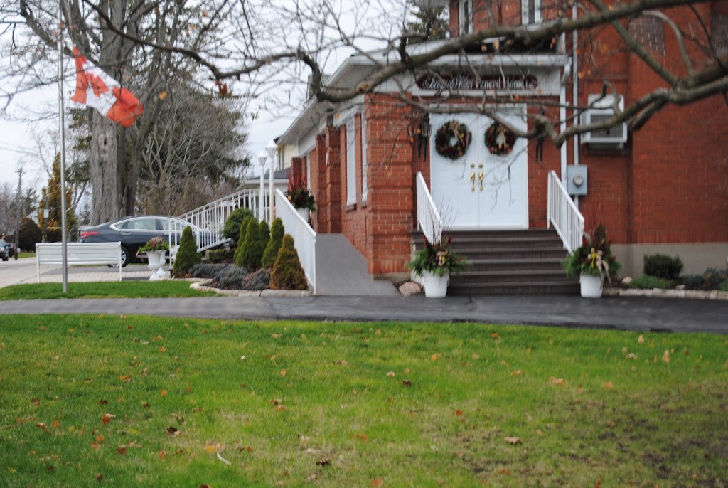 Thompson Waters Funeral Home | 102 1st Ave, Port Dover, ON N0E 1N0, Canada | Phone: (519) 583-1530