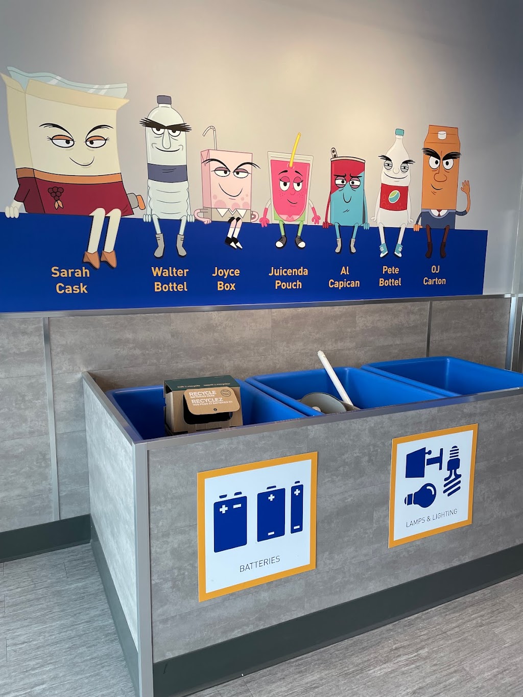 ReturnIt Express Plus LoLo 370 Esplanade E 101, North Vancouver, BC