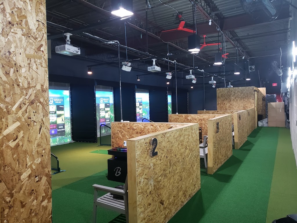 TARGET Indoor Golf Simulator - Mississauga | 2390 Cawthra Rd #3, Mississauga, ON L5A 2X1, Canada | Phone: (647) 797-7702