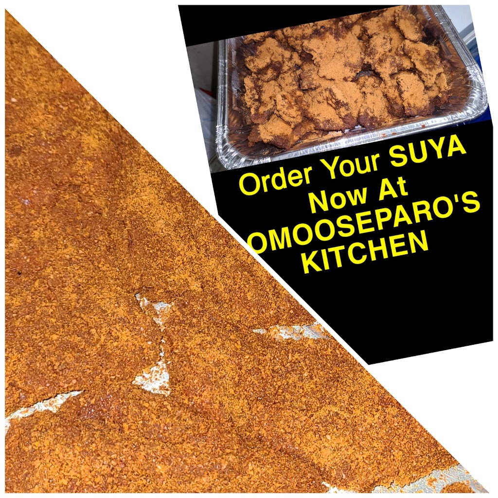 Omooseparos Kitchen | 1355 Silver Spear Rd, Mississauga, ON L4Y 2W9, Canada | Phone: (647) 706-3055