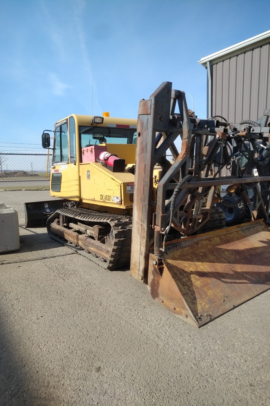 Barda Equipment | 11320 156 St NW, Edmonton, AB T5M 4C6, Canada | Phone: (780) 481-7003