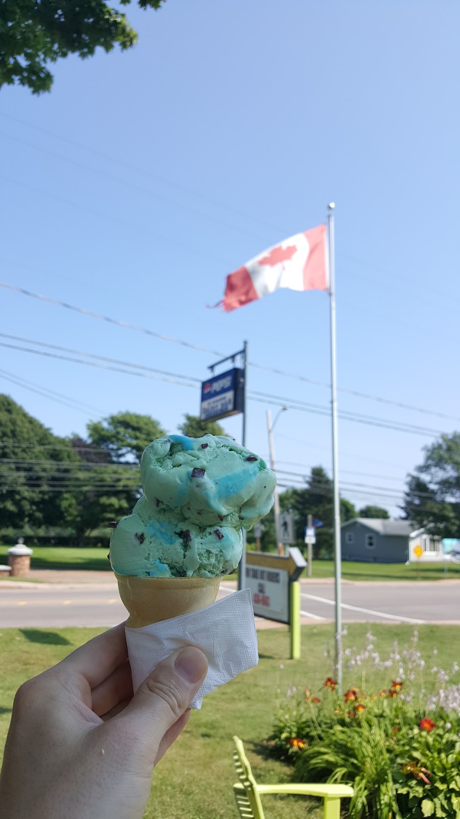 St Eleanors Dairy Bar & Take Out | Bayview Dr, Summerside, PE C1N 3Z9, Canada | Phone: (902) 436-8683