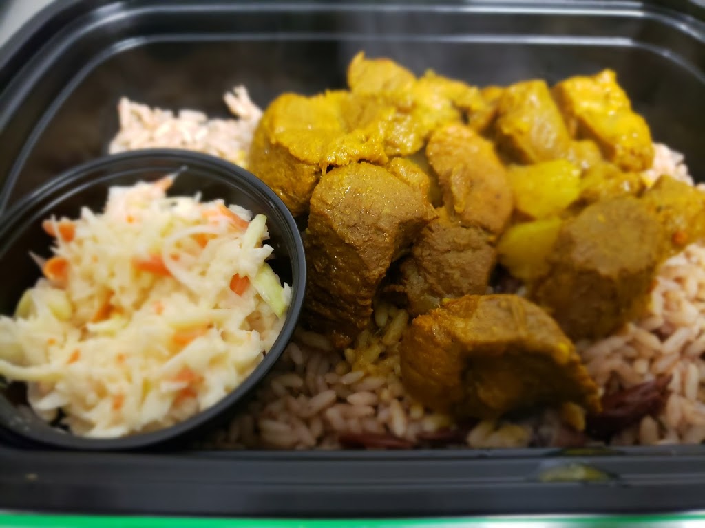 Jamaican Patty House | 12 King St E, Cobourg, ON K9A 1K7, Canada | Phone: (905) 372-8118