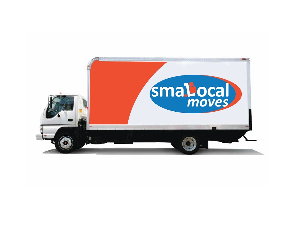 SmaLocal Moves | 3-91 Ritchie St, Ottawa, ON K2B 6E8, Canada | Phone: (613) 618-1217