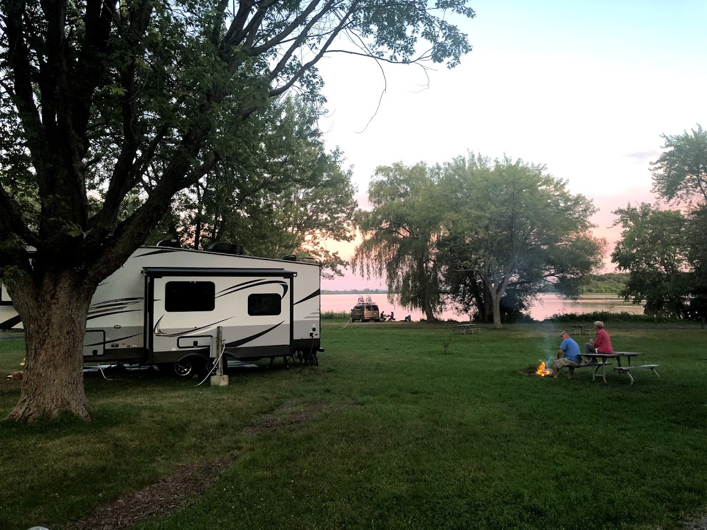 McLaren Campground | 15020 Long Sault Pkwy, Ingleside, ON K0C 1M0, Canada | Phone: (613) 543-4328