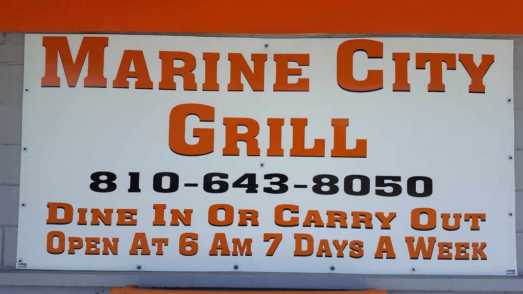 Marine City Grill | 137 N Parker St, Marine City, MI 48039, USA | Phone: (810) 643-8050