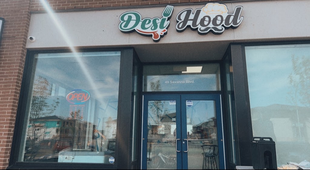 Desi Hood | 49 Savanna Blvd NE, Calgary, AB T3J 2E3, Canada | Phone: (403) 888-6427