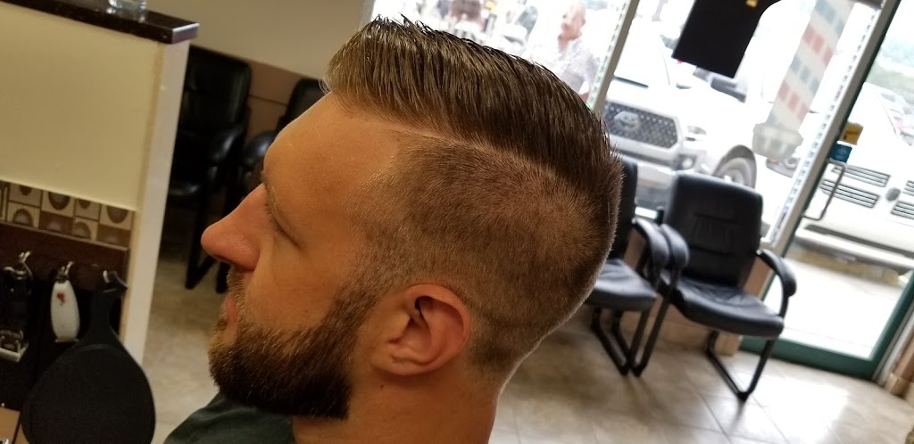 Westbrook Hair Styling & Barber Shop | 1200 37 Street SW, Calgary, AB T3C 1S2, Canada | Phone: (403) 242-0528