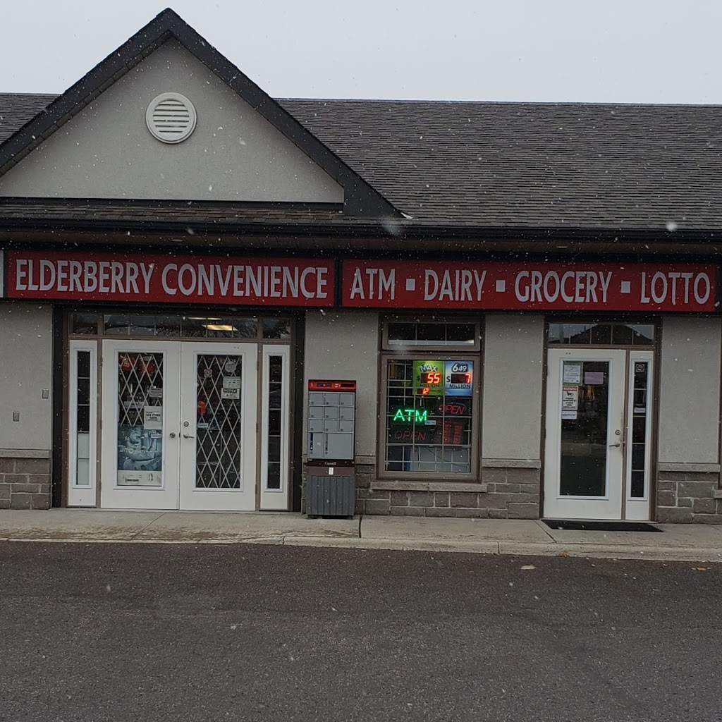 ELDERBERRY CONVENIENCE | 720 Elderberry Dr, Oshawa, ON L1K 0V7, Canada | Phone: (905) 725-0404