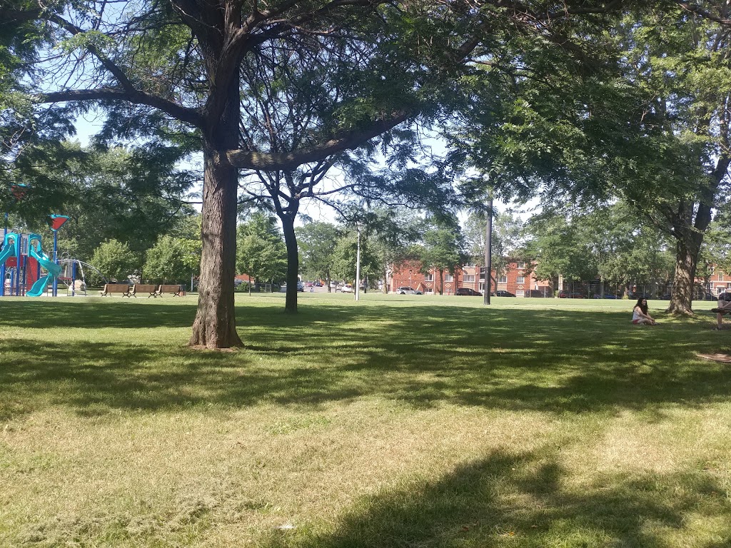 Parc Clifford | Rue Laurendeau, Montréal, QC H4E, Canada