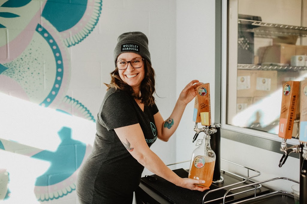 Wolseley Kombucha | 749 Wall St, Winnipeg, MB R3G 2T6, Canada | Phone: (204) 615-0595