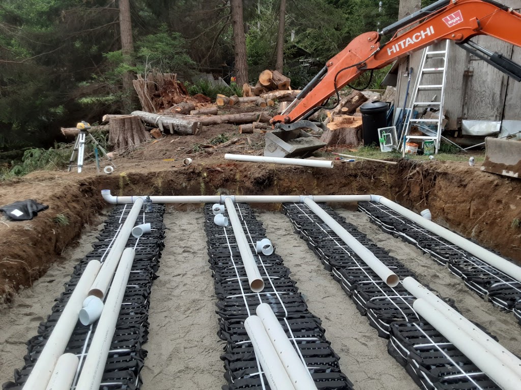 Ree Jen Construction - Excavating Contractors | 666 176 St, Surrey, BC V3Z 9S6, Canada | Phone: (778) 808-5249