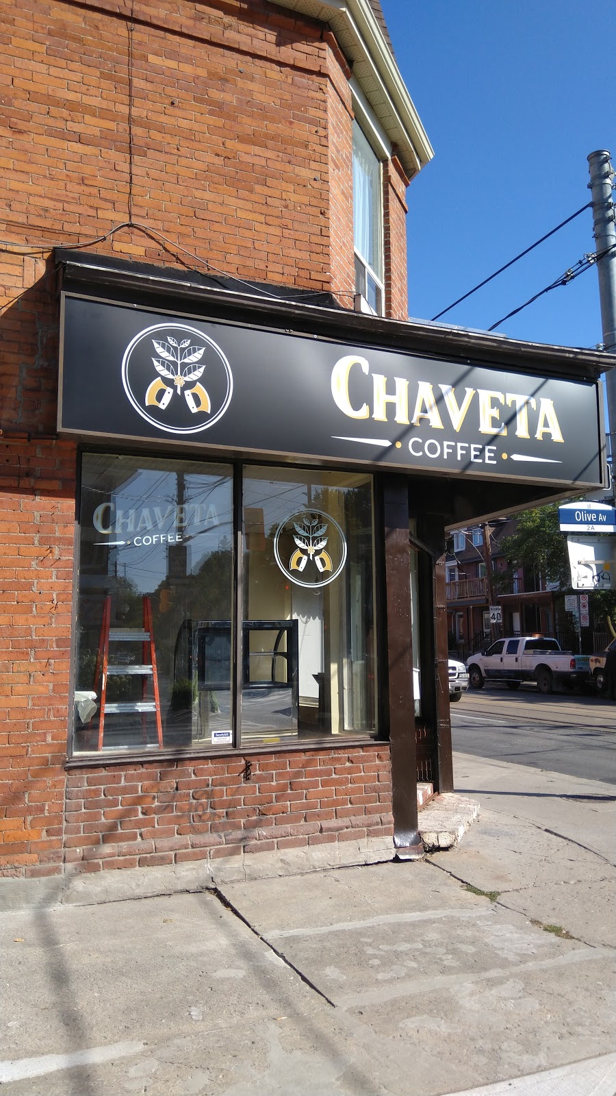 Chaveta Coffee | 994 Bathurst St, Toronto, ON M5R 3G7, Canada | Phone: (416) 534-9918