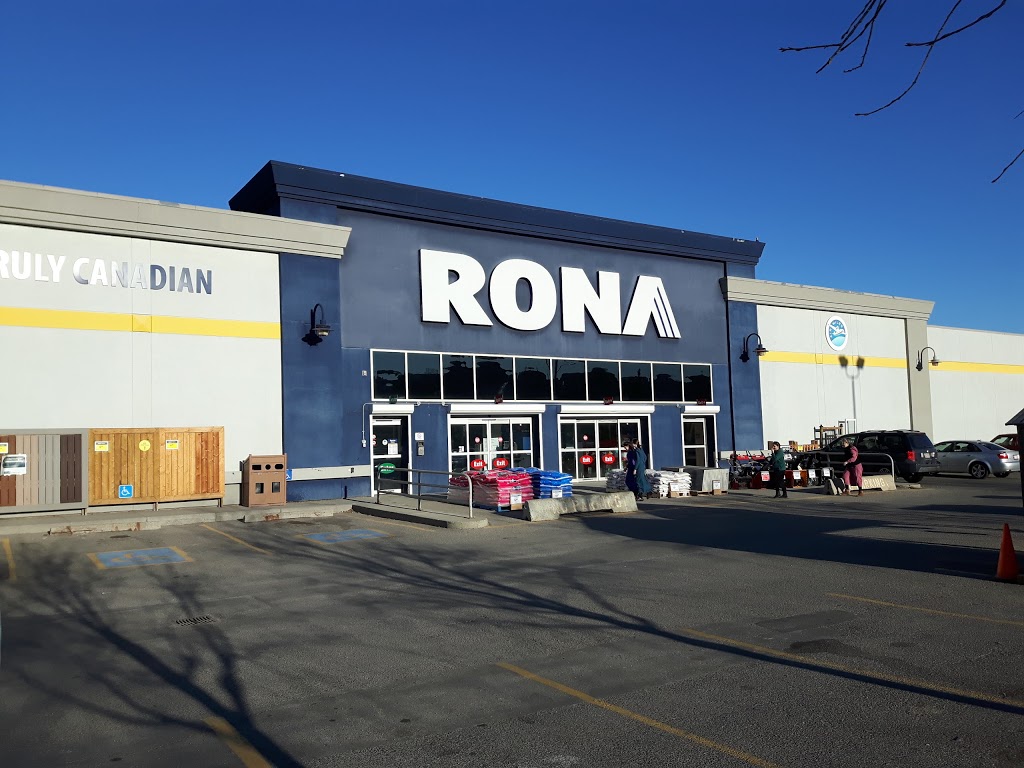 RONA | 6912 29 Ave NW, Calgary, AB T3B 0J4, Canada | Phone: (403) 288-5455