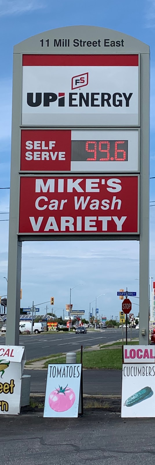 Mikes Car Wash Variety | 11 Mill St E, Tilbury, ON N0P 2L0, Canada | Phone: (519) 682-1633