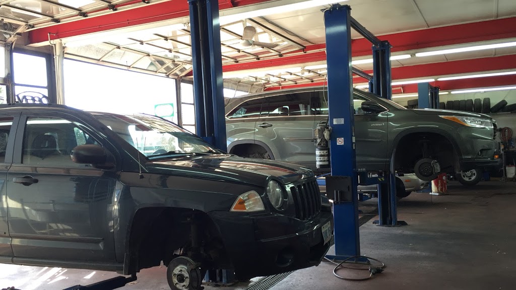 Railside Auto Centre | 1345 Lawrence Ave E, North York, ON M3A 1C6, Canada | Phone: (416) 445-7070