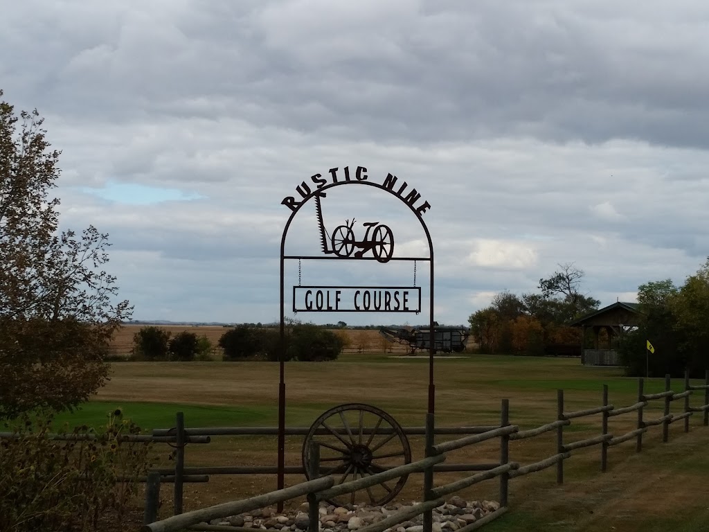 Rustic Nine Golf Course 9 Hole Par 3 | 2Km N Millar Rd, North Battleford, SK S0M 0E0, Canada | Phone: (306) 441-8386