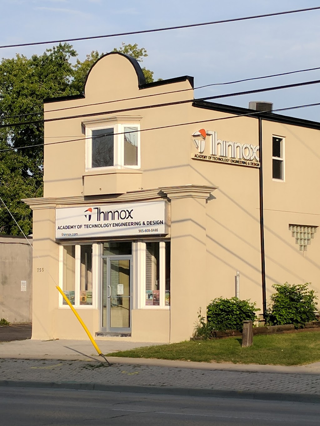 Thinnox Design Academy | 3120 Glen Erin Dr, Mississauga, ON L5L 1R6, Canada | Phone: (905) 608-8446