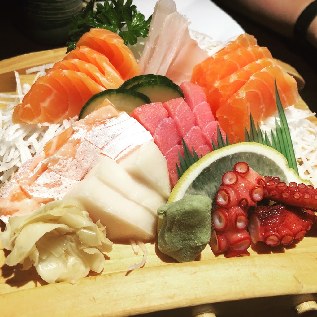 Wako Sushi | 5213 Yonge St, North York, ON M2N 5P8, Canada | Phone: (416) 551-4476