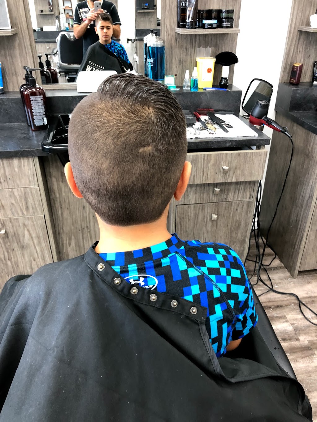 Leo’s barber shop | 1808 Rymal Rd E #6, Hannon, ON L0R 1P0, Canada | Phone: (905) 692-9998