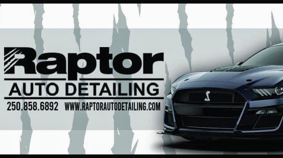 Raptor Auto Detailing | 2936 Amy Rd #112, Victoria, BC V9B 0B2, Canada | Phone: (250) 858-6892