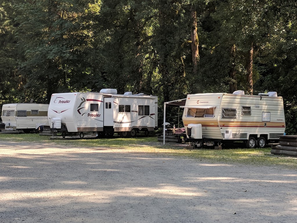 Chilliwack River RV & Campground | 50801 Obyrne Rd, Chilliwack, BC V4Z 1J3, Canada | Phone: (604) 858-4443