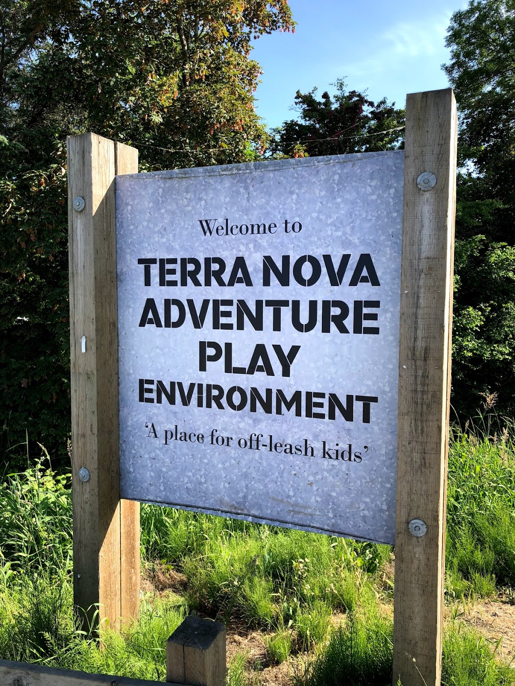 Terra Nova Adventure Playground | 2340 River Rd, Richmond, BC V7C 1A1, Canada | Phone: (604) 276-4000