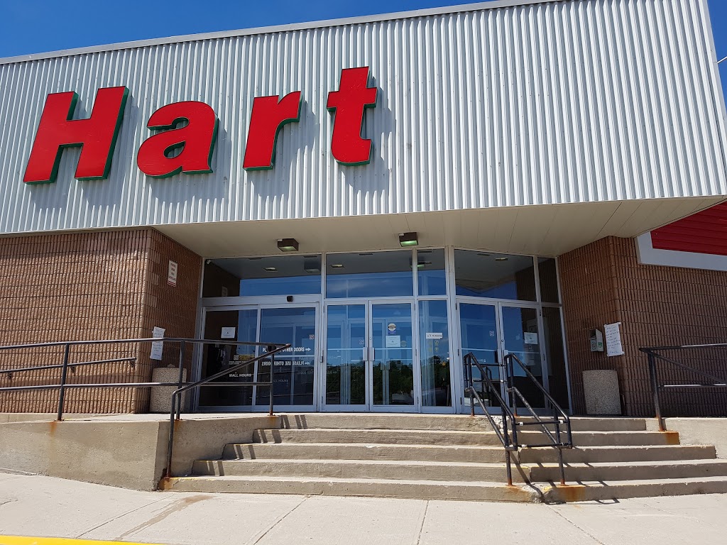Hart | Mall, 70 Joseph St, Parry Sound, ON P2A 2G5, Canada | Phone: (705) 774-9915