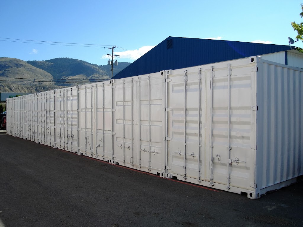 Gateway RV & Mini Storage | 231 Andover Crescent, Kamloops, BC V2C 6X2, Canada | Phone: (250) 573-2525