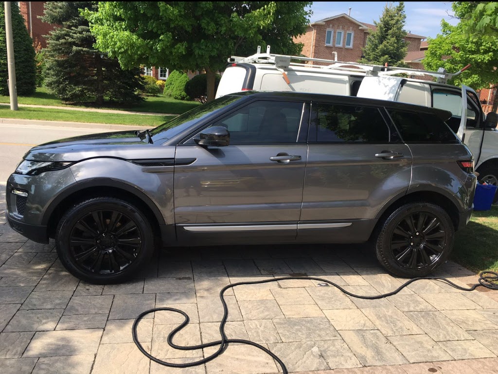 Spin Mobile car detailing | 174 Deepsprings Crescent, Maple, ON L6A 3L3, Canada | Phone: (647) 633-1034