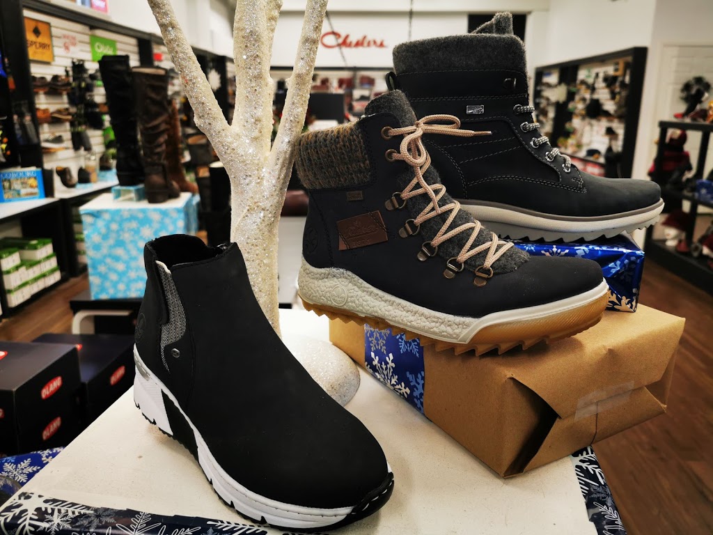 Cheslers Shoes | 37 King St W, Cobourg, ON K9A 2M1, Canada | Phone: (289) 252-2133