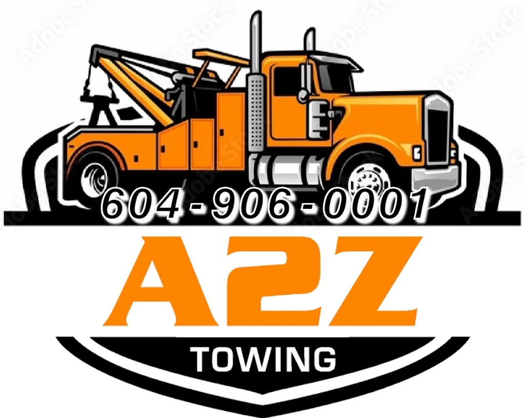 A2Z Truck Towing and Recovery Services | 8226 152 St, Surrey, BC V3S 3M7, Canada | Phone: (604) 906-0001