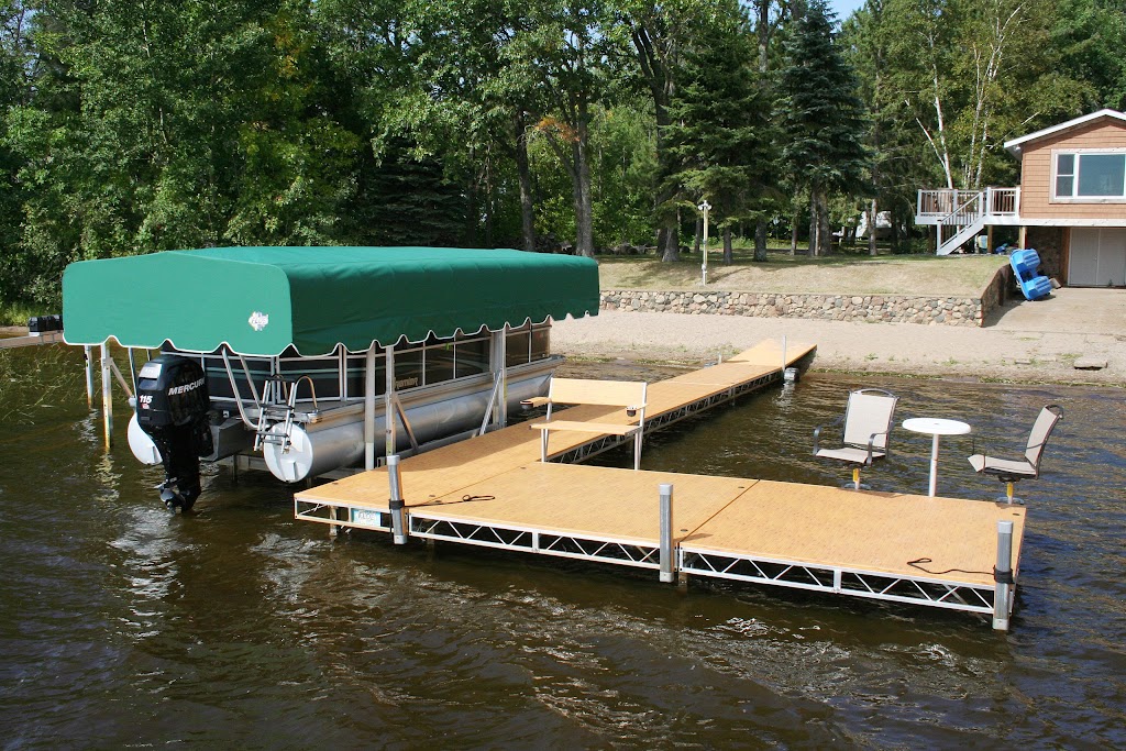 Cottage Classic Floating Docks & Pontoons | 154 Supersign Road, Emsdale, ON P0A 1J0, Canada | Phone: (705) 636-0042