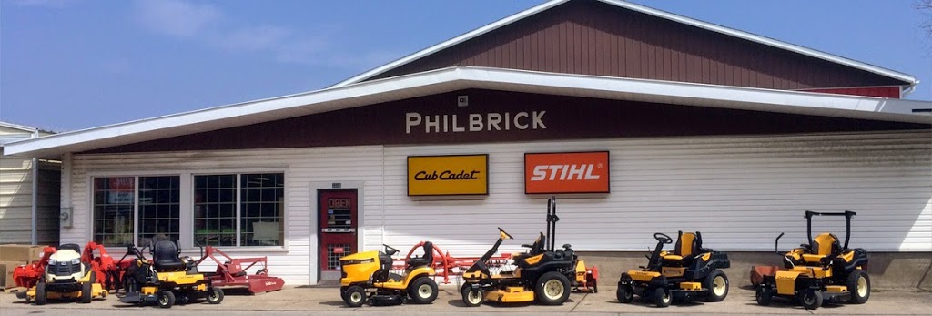 Philbrick Farm & Garden Equipment | 3315 King Street Ss 1, Vineland, ON L0R 2C0, Canada | Phone: (905) 562-4513