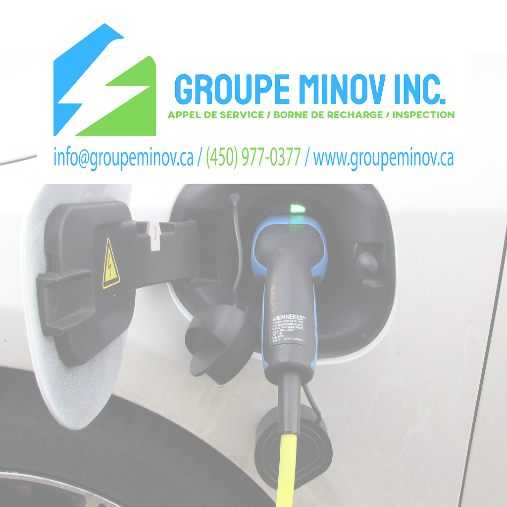 Groupe Minov inc. | 35 Rue Vallée, Mercier, QC J6R 1M6, Canada | Phone: (450) 977-0377