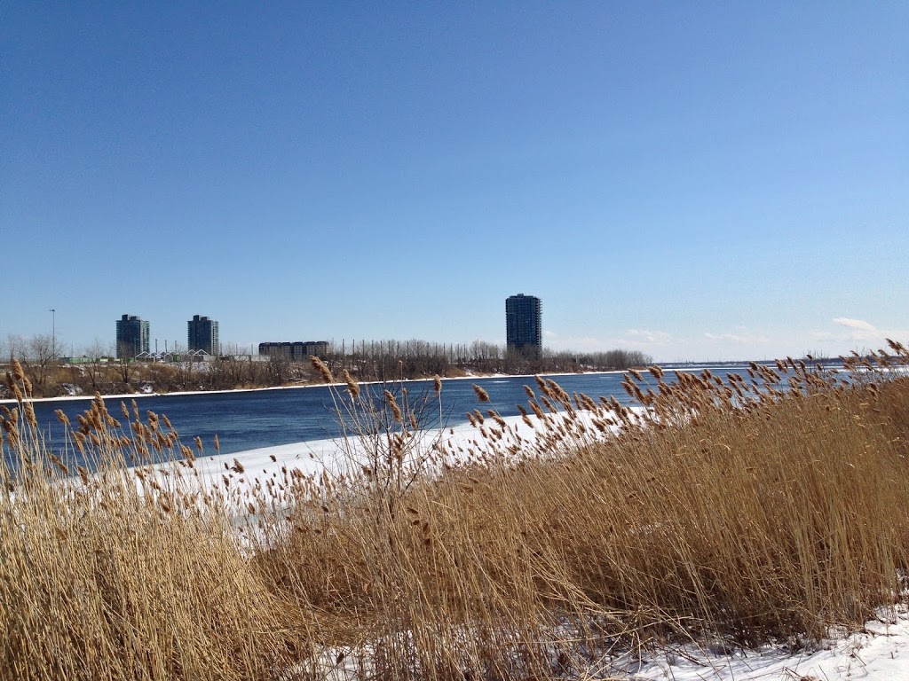 Parc J.-Albert-Gariépy | 10 Allée des Brises du Fleuve, Verdun, QC H4G 3M5, Canada | Phone: (514) 872-0311