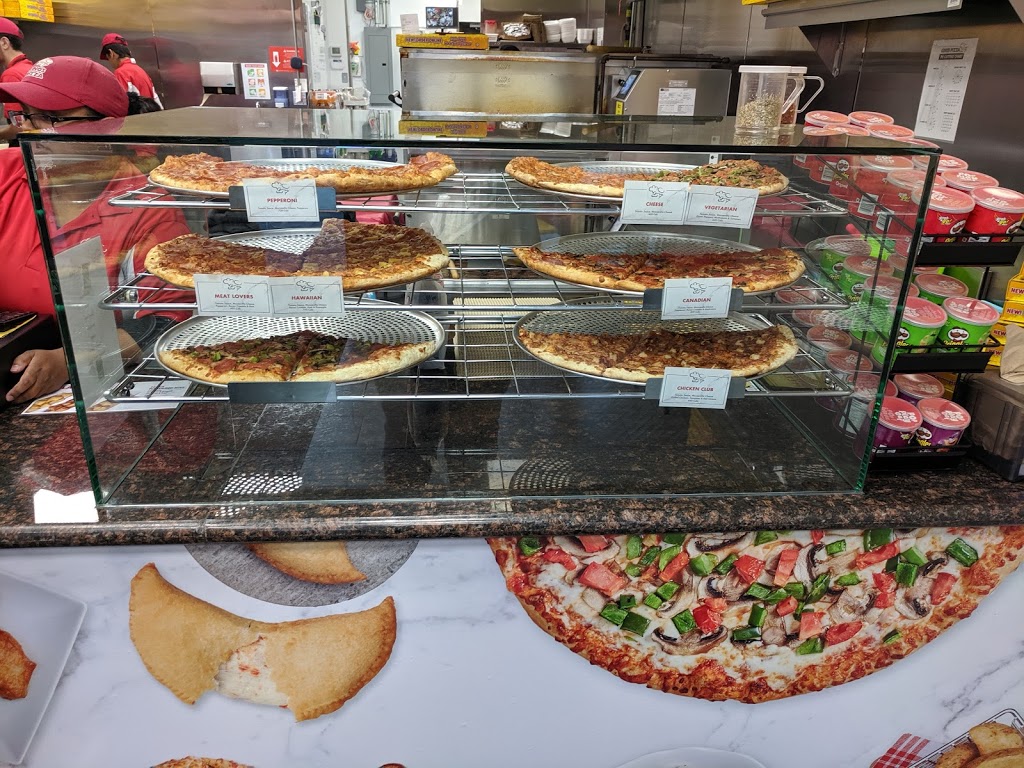 Ginos Pizza | 608 Santa Maria Blvd, Milton, ON L9T 9L7, Canada | Phone: (866) 310-4466