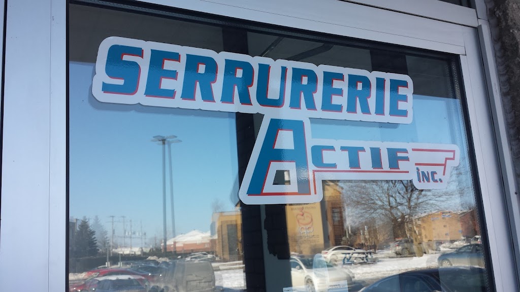 Serrurerie Actif Inc. | 2050 Bd René-Laennec Local 5, Laval, QC H7M 4J8, Canada | Phone: (450) 490-4121