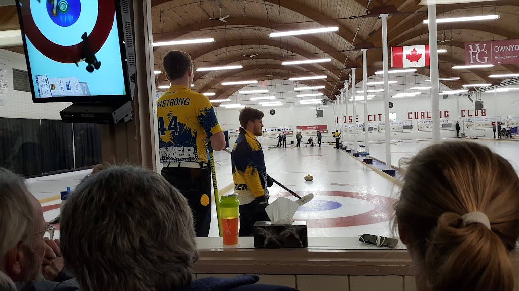 Rose City Curling Club | 4512 53 St, Camrose, AB T4V 4E3, Canada | Phone: (780) 672-4152