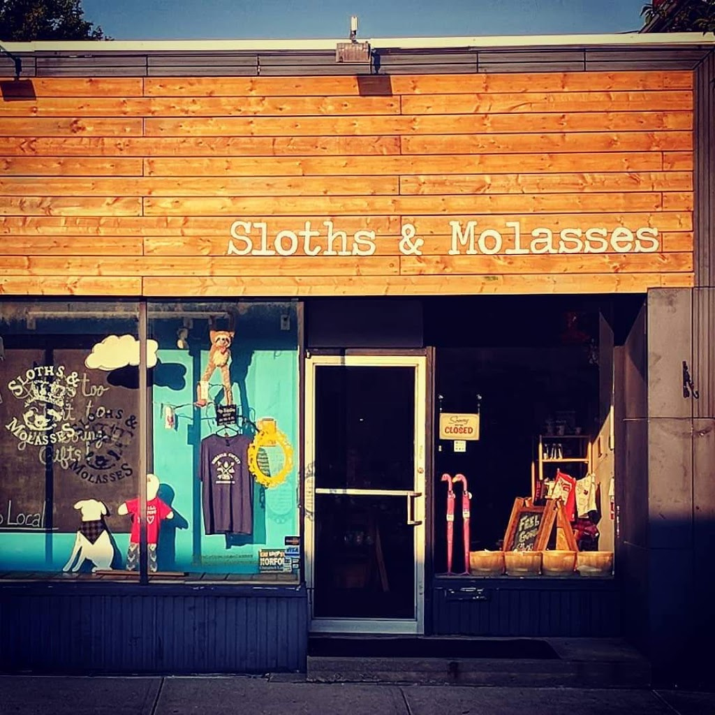 Sloths & Molasses | 31 Norfolk St N, Simcoe, ON N3Y 3N6, Canada