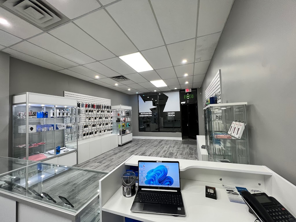 Le TechZone | 5791 Boulevard des Laurentides, Laval, QC H7K 2K5, Canada | Phone: (438) 462-1551