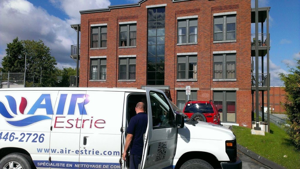 Air-Estrie | 354 Rue Clément, Sherbrooke, QC J1R 0A9, Canada | Phone: (819) 446-2726