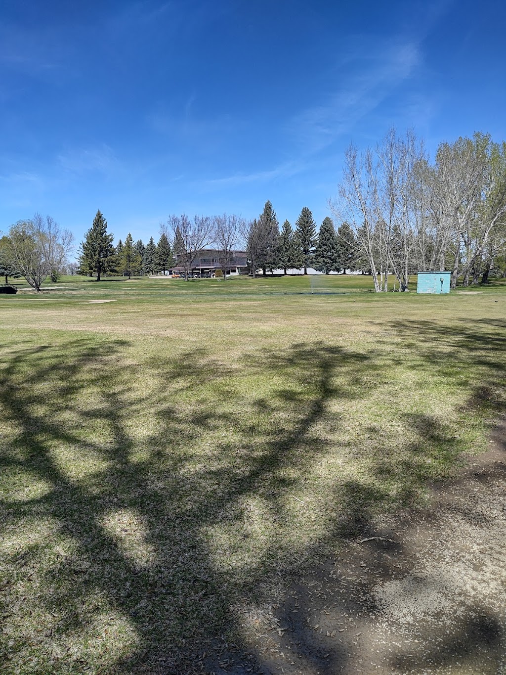 Bassano Golf Course | 102 8 Avenue Close, Bassano, AB T0J 0B0, Canada | Phone: (403) 641-4016