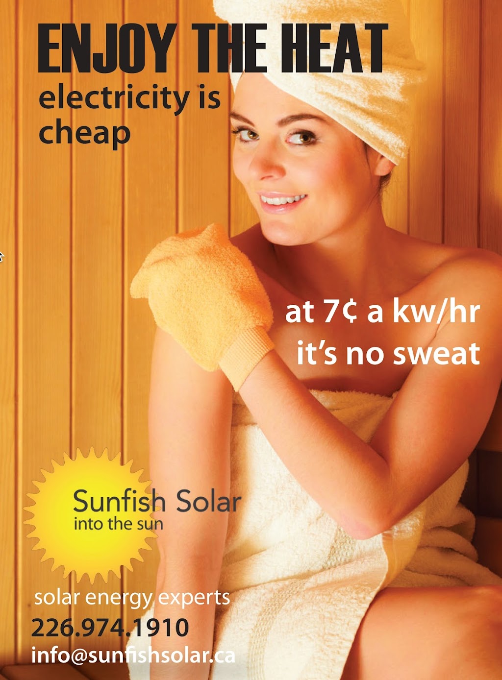 Sunfish Solar Inc. | 318472, Grey Rd 1, Owen Sound, ON N4K 5N4, Canada | Phone: (519) 372-8690