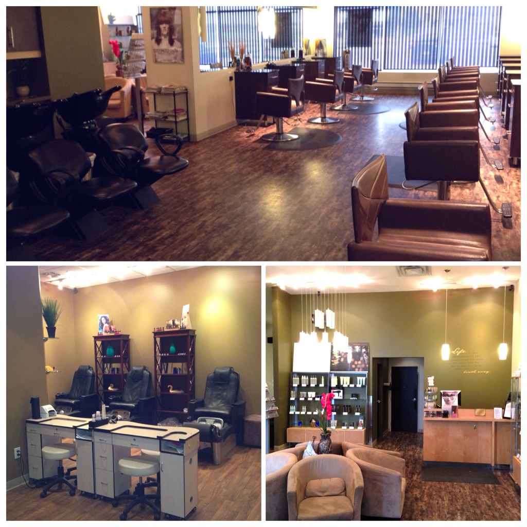 Hypnotic Salon Spa | 1600 Kenaston Blvd #120, Winnipeg, MB R3P 0Y4, Canada | Phone: (204) 475-3668