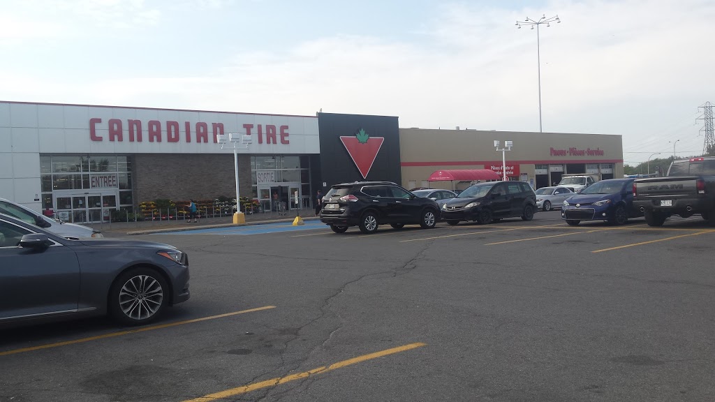 Canadian Tire - Ville St. Laurent, QC | 11200 Boul. Cavendish Place Vertu, Saint-Laurent, QC H4R 2J7, Canada | Phone: (514) 337-4862