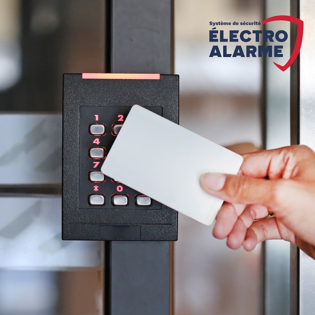 Alarme Electro Alarme 2000 inc | 204 Rue St Louis, Warwick, QC J0A 1M0, Canada | Phone: (819) 358-3050