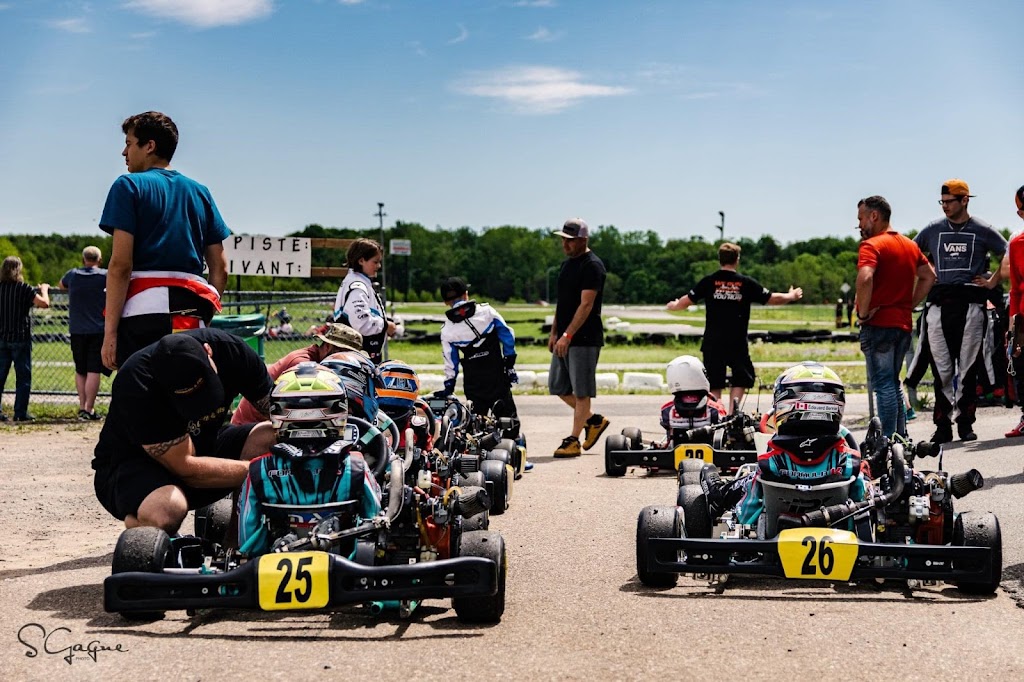 CEF Karting | 190 Rue de la Gare, Napierville, QC J0J 1L0, Canada | Phone: (514) 262-9781