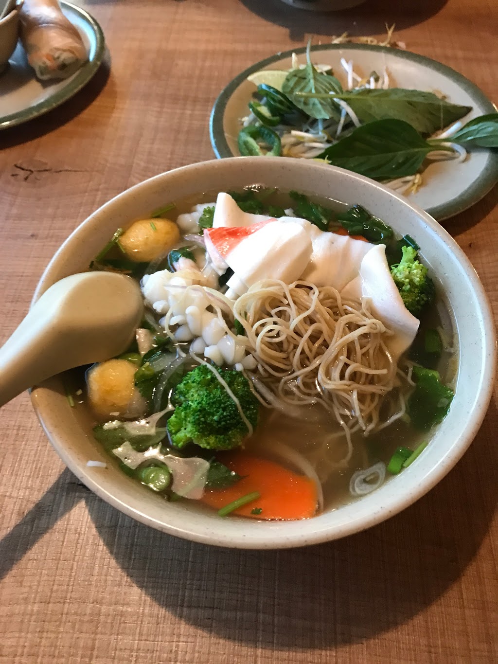 All About Pho Vietnamese Noodle House | 10190 King George Blvd, Surrey, BC V3T 2W4, Canada | Phone: (604) 498-0222